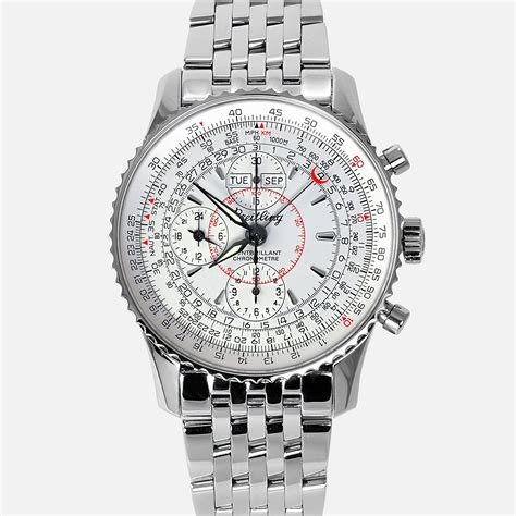 breitling montbrillant j21330|Breitling montbrillant datora watch.